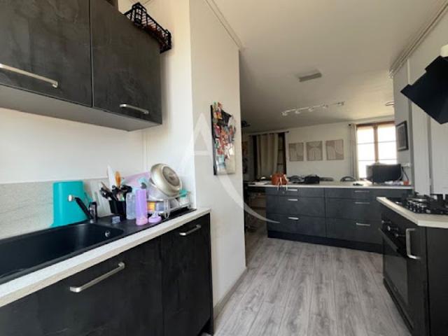Appartement vente à Lunéville