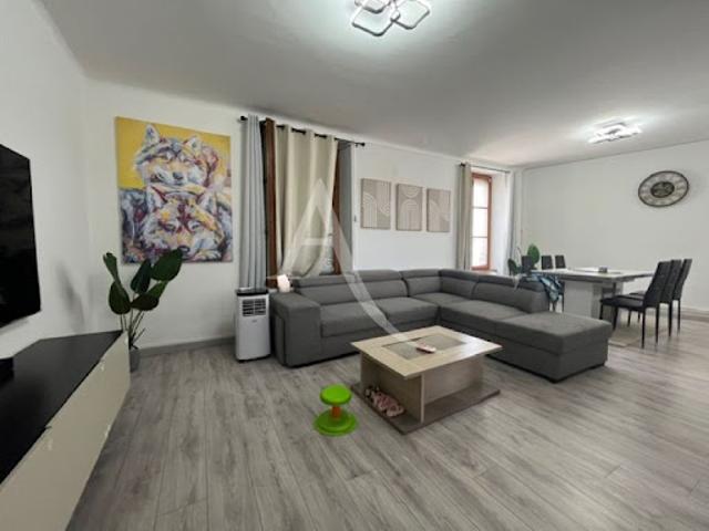 Appartement vente à Lunéville