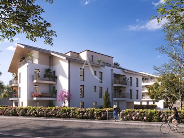Appartement vente à Annecy, Saint-félix
