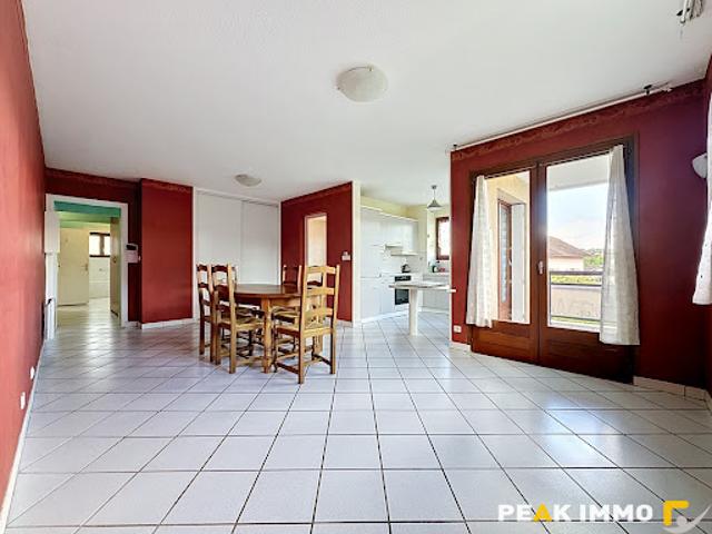 Appartement vente à Annecy, Sales