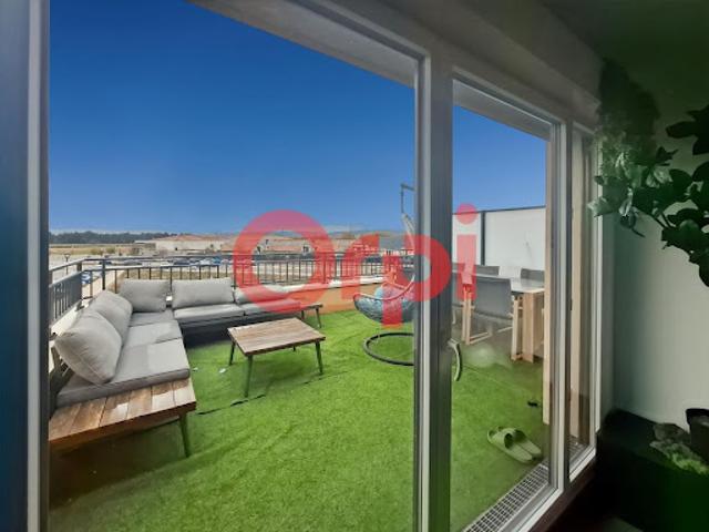 Appartement vente à Aix-en-Provence, Le Puy-sainte-réparade