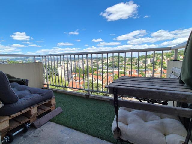 Appartement vente à Saint-Étienne, Saint-etienne