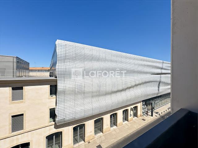 Appartement vente à Nîmes