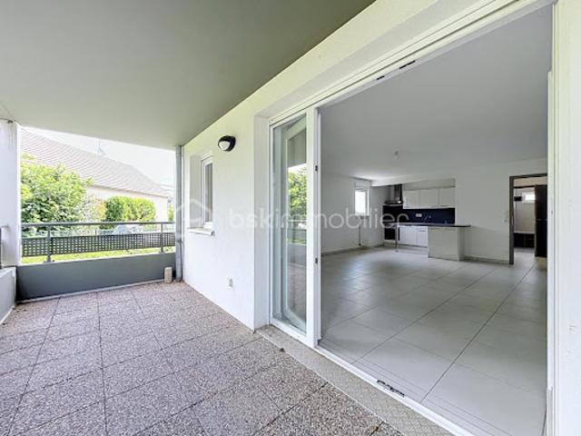Appartement vente à Mulhouse, Hégenheim