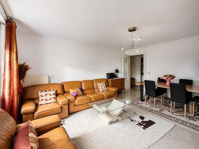 Appartement vente à Saint-Genis-Pouilly, Ain