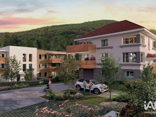 Appartement vente à Chambéry, Aix-les-bains
