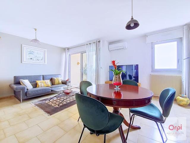 Appartement vente à Ajaccio