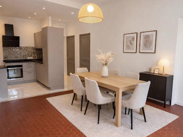 Appartement vente à Ajaccio