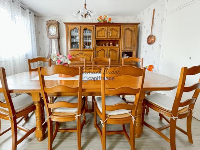 Appartement vente à Alençon