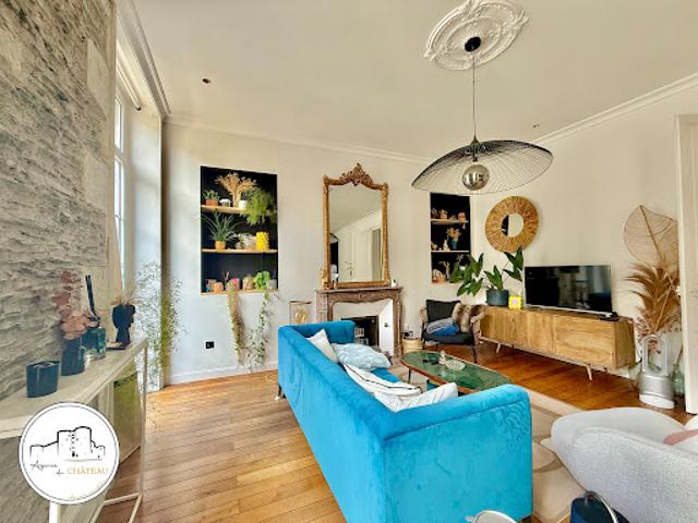 Appartement vente à France métropolitaine, Angers