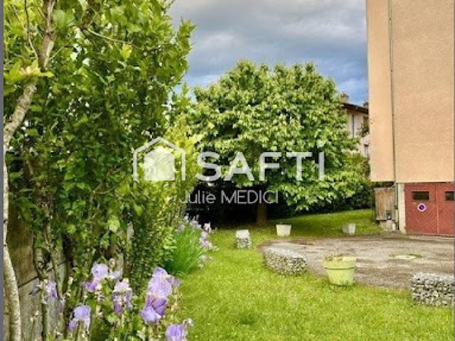 Appartement vente à Annecy