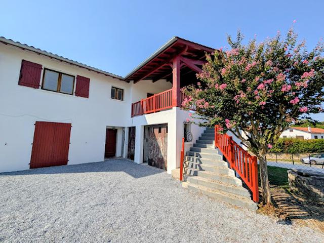 Appartement vente à Bayonne, Ascain