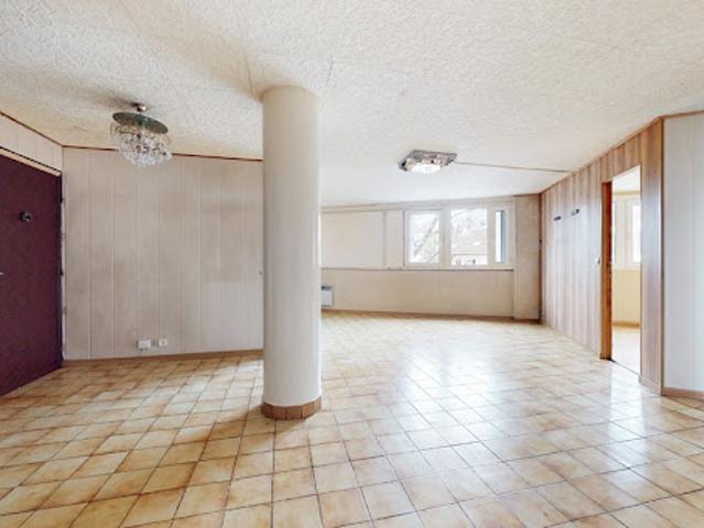 Appartement vente à La Gare, La Courneuve