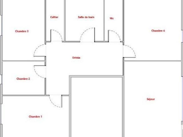 Appartement vente à Le Raincy, Aulnay-sous-bois