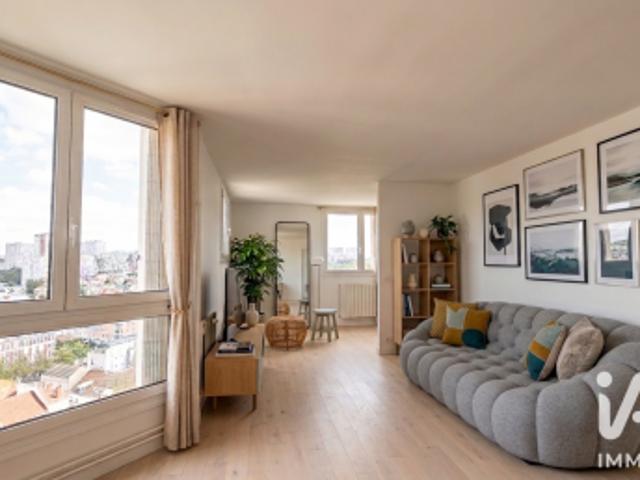 Appartement vente à Bobigny, Bagnolet