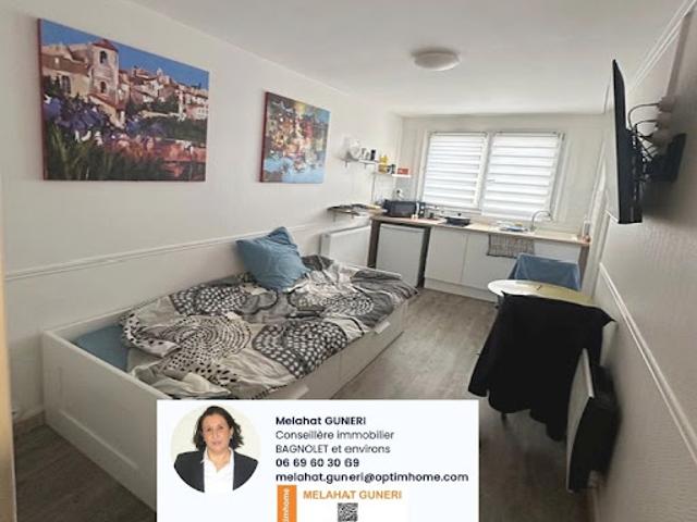 Appartement vente à Bobigny, Bagnolet