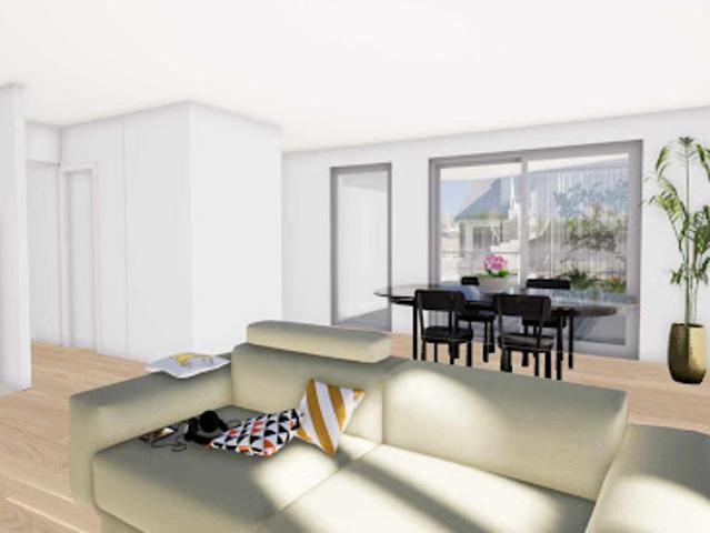Appartement vente à Belfort, Saraz