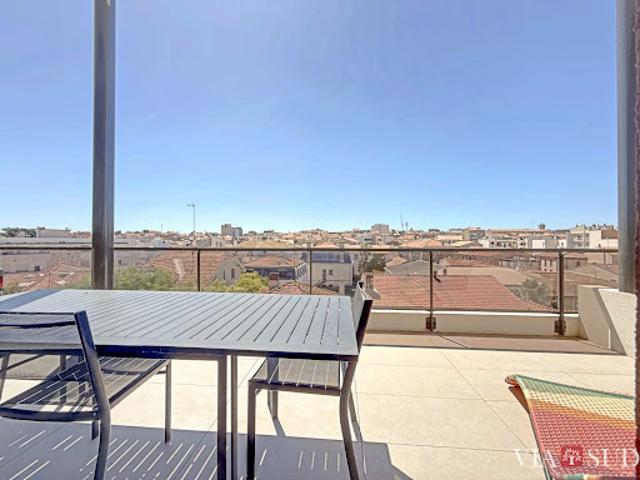 Appartement vente à Béziers