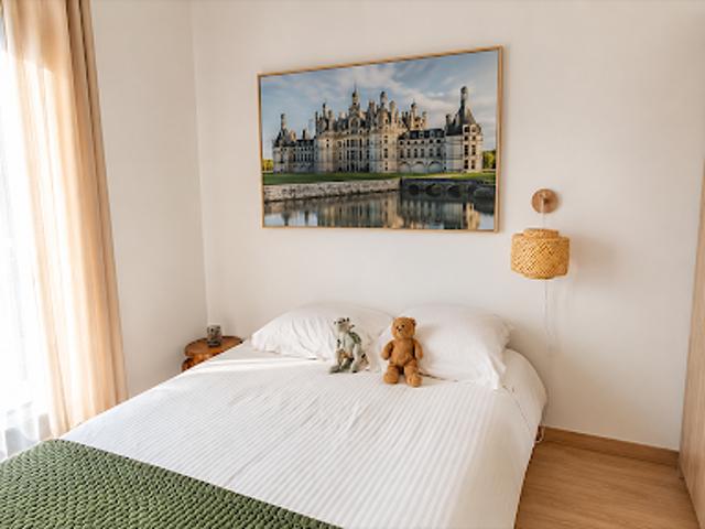 Appartement vente à Blois