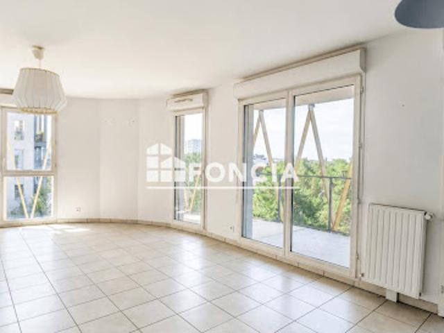 Appartement vente à Bordeaux