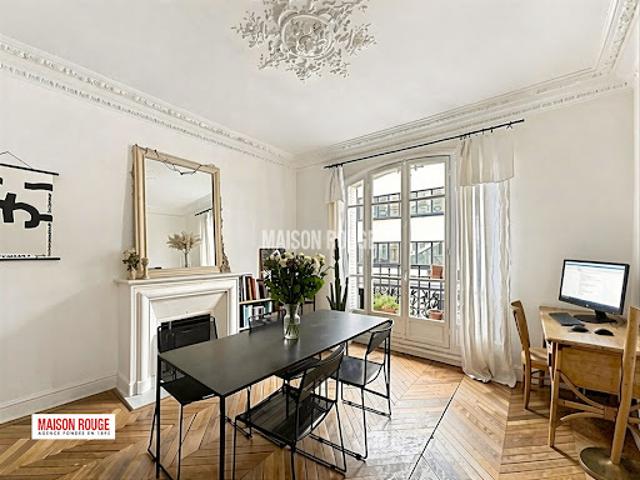 Appartement vente à Boulogne-Billancourt, Boulogne-billancourt
