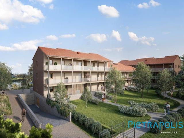 Appartement vente à Chalon-sur-Saône, Chalon-sur-saône