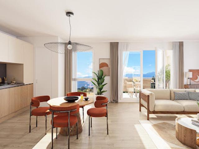 Appartement vente à Grenoble, Chapareillan
