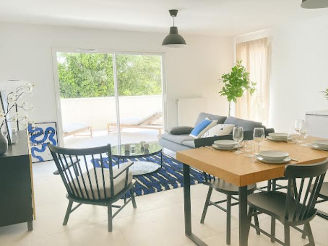 Appartement vente à Grenoble, Claix