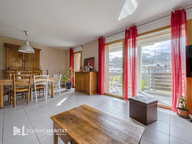Appartement vente à Chambéry, Cognin