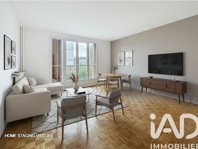 Appartement vente à Le Raincy, Coubron