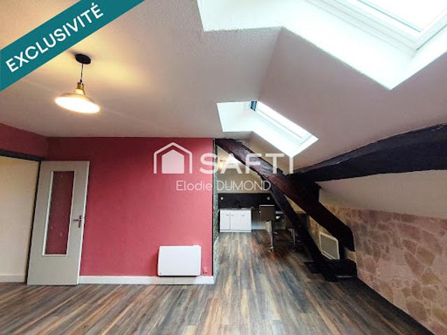 Appartement vente à Bian, Cousance