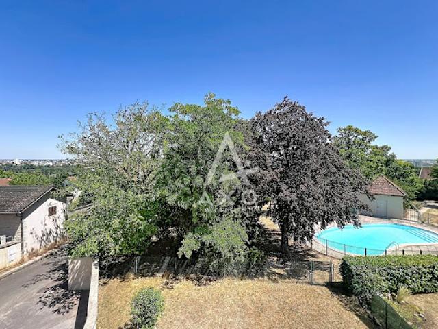 Appartement vente à Dijon