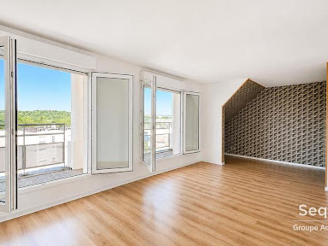 Appartement vente à Le Raincy, Dugny