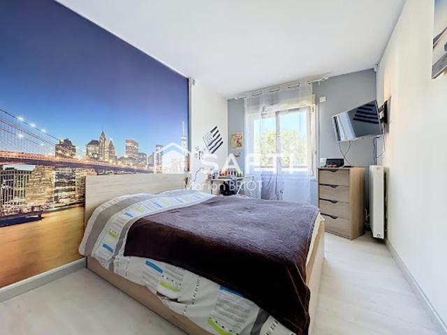 Appartement vente à La Challe, Éragny-sur-Oise