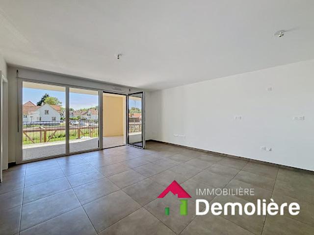 Appartement vente à Molsheim, Ernolsheim-bruche