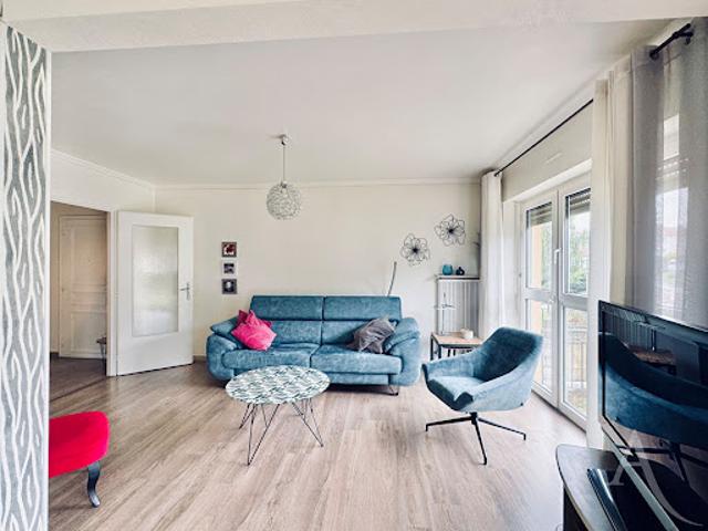 Appartement vente à Thionville, Serémange-erzange