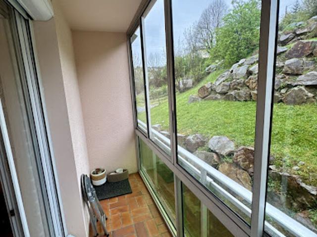 Appartement vente à Saint-Étienne, Firminy
