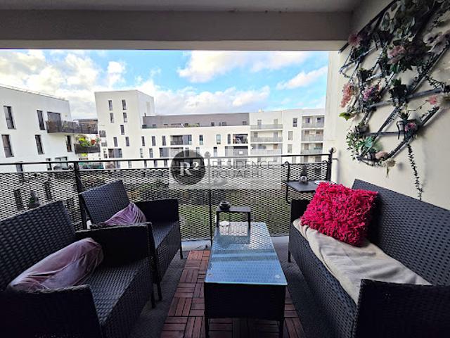 Appartement vente à Nanterre, Gennevilliers