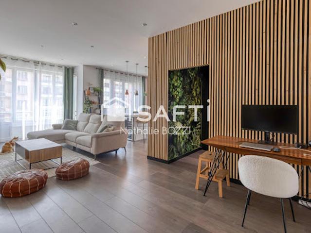 Appartement vente à Grenoble