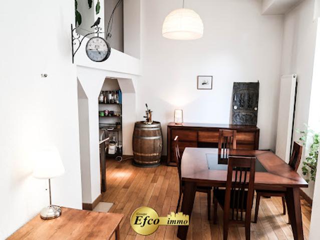 Appartement vente à Mulhouse, Huningue