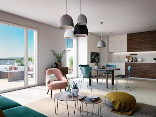 Appartement vente à La Courneuve, 4000 Nord