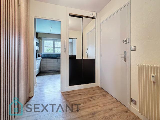 Appartement vente à Rouen, Le Mesnil-esnard