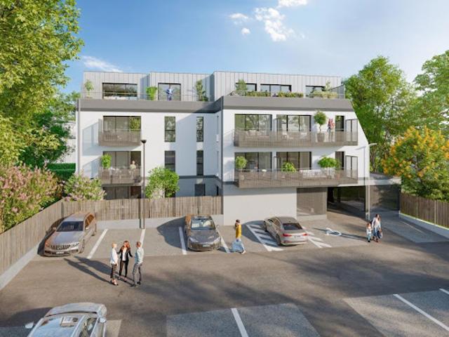 Appartement vente à Brest, Bretagne