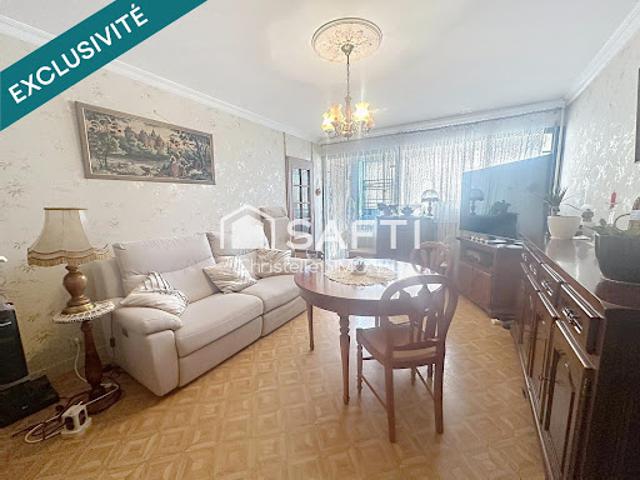 Appartement vente à Angers, Les Ponts-de-cé