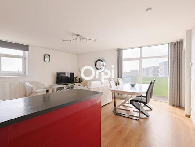 Appartement vente à Lille