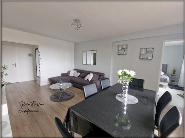 Appartement vente à Jacob, Livry-Gargan
