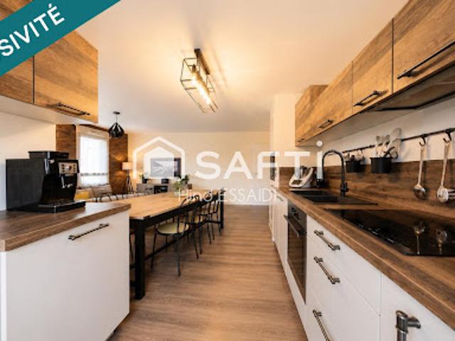Appartement vente à Lyon, Métropole de Lyon