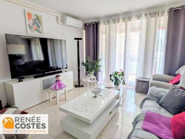 Appartement vente à Istres, Marignane