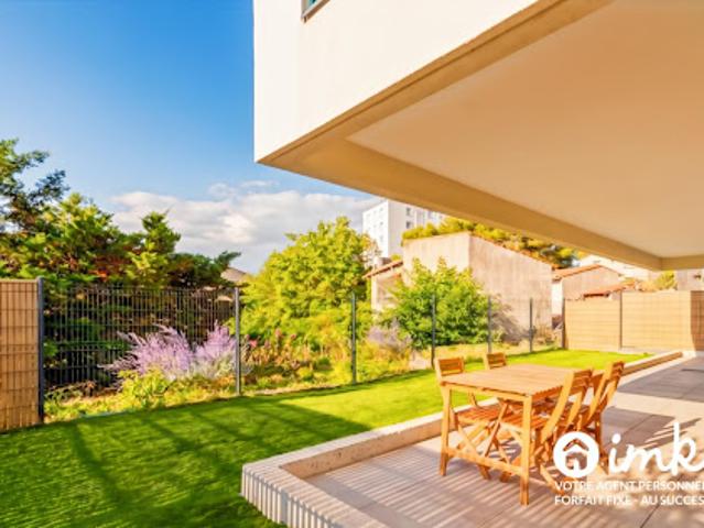 Appartement vente à Marseille