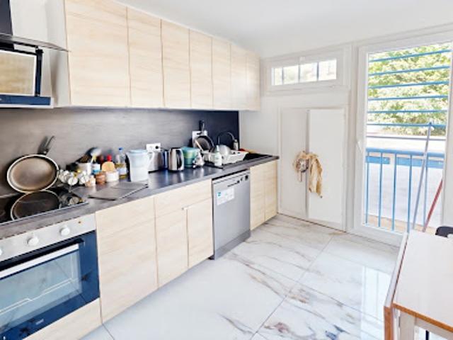 Appartement vente à Marseille